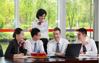 世晟科技，達克羅，幫助員工成長